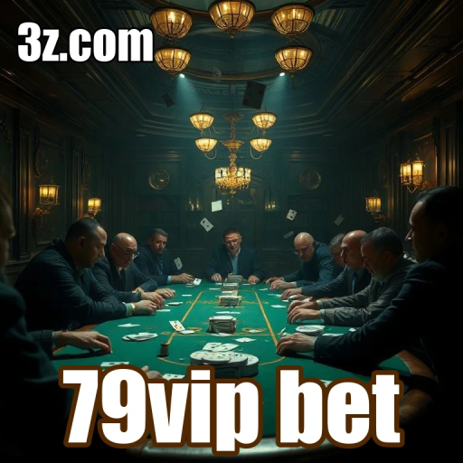 A Magia do Poker no 79vip bet: Estratégia em Cada Jogada